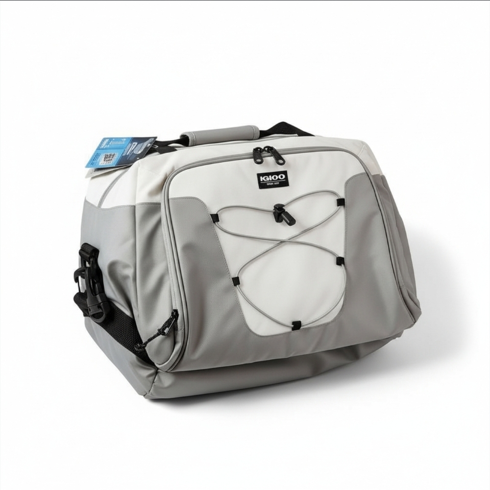 Igloo Cooler Tote Bag Insulated Lunch Beach Picnic Carryall